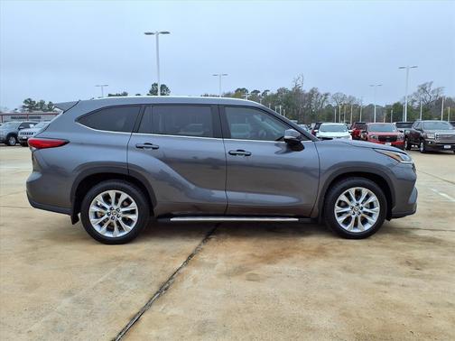 2021 Toyota Highlander Limited