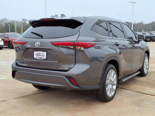 2021 Toyota Highlander Limited