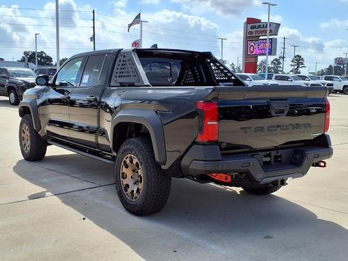 Black 2026 Toyota Tacoma Hybrid Trailhunter