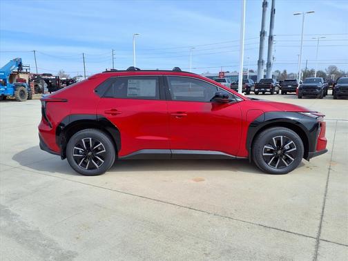 2026 Toyota bZ XLE Plus