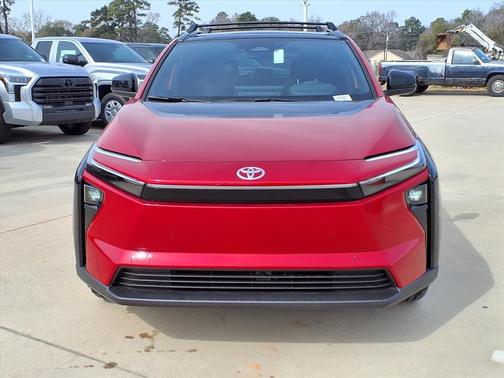 2026 Toyota bZ XLE Plus