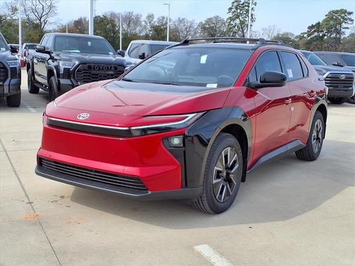 2026 Toyota bZ XLE Plus