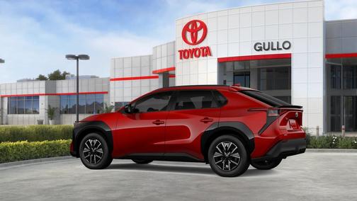 2026 Toyota bZ XLE Plus