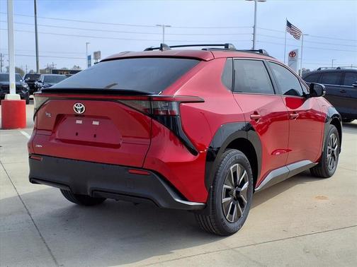 2026 Toyota bZ XLE Plus