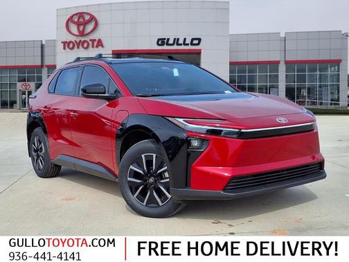 2026 Toyota bZ XLE Plus