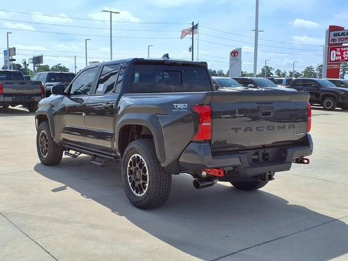 Gray 2026 Toyota Tacoma Hybrid Tacoma TRD Off-Road