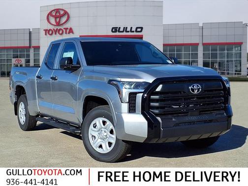 2026 Toyota Tundra SR