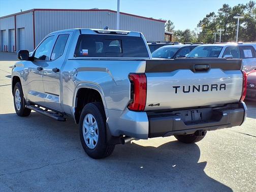 2026 Toyota Tundra SR