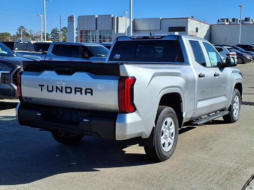 2026 Toyota Tundra SR