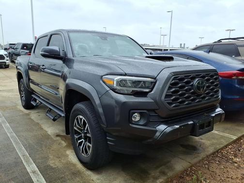 2022 Toyota Tacoma TRD Sport