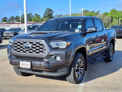 2022 Toyota Tacoma TRD Sport