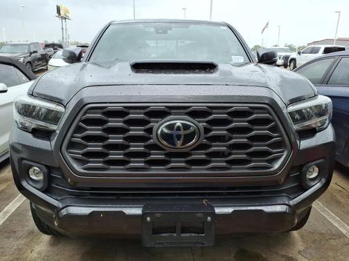2022 Toyota Tacoma TRD Sport