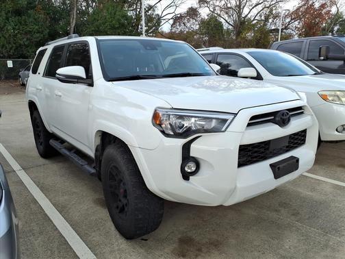 2023 Toyota 4Runner SR5 Premium