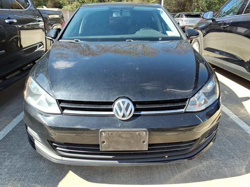 2016 Volkswagen Golf TSI S 4-Door