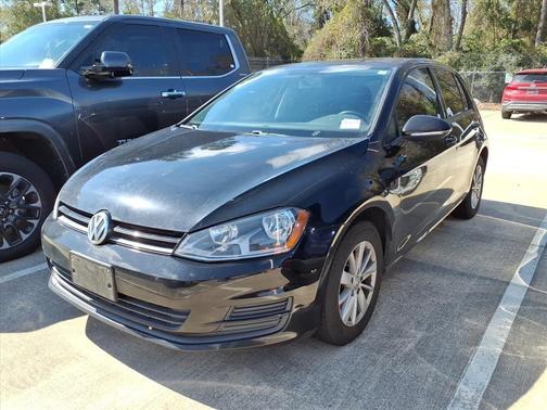 2016 Volkswagen Golf TSI S 4-Door