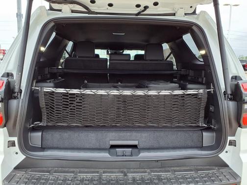 White 2026 Toyota 4Runner TRD Off Road Premium