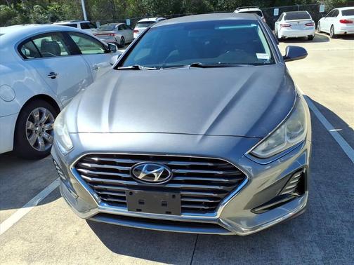 2018 Hyundai SONATA SEL