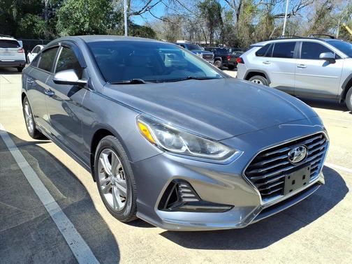 2018 Hyundai SONATA SEL