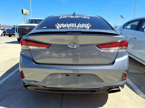 2018 Hyundai SONATA SEL