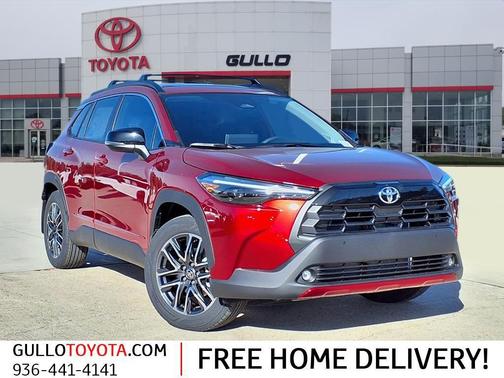 2026 Toyota Corolla Cross XLE