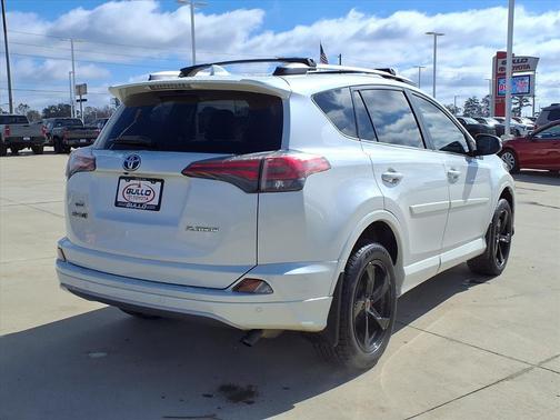 2018 Toyota RAV4 Platinum