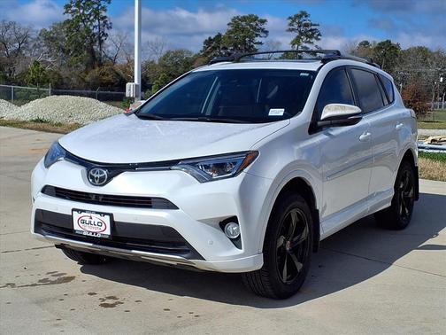 2018 Toyota RAV4 Platinum