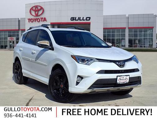 2018 Toyota RAV4 Platinum