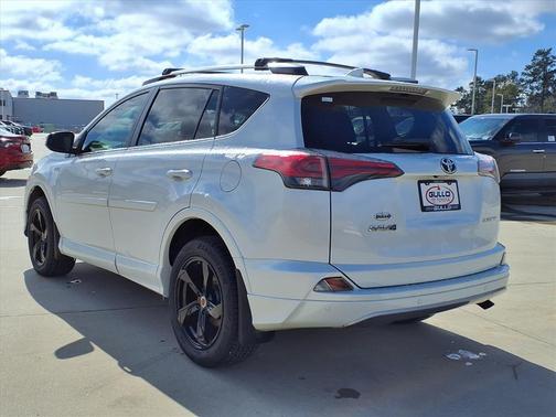 2018 Toyota RAV4 Platinum