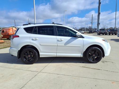 2018 Toyota RAV4 Platinum