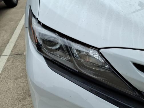 Ice Edge 2023 Toyota Camry SE