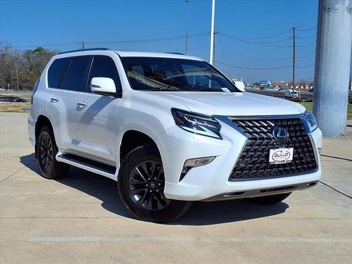 2021 Lexus GX 460 Premium