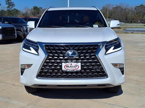 2021 Lexus GX 460 Premium