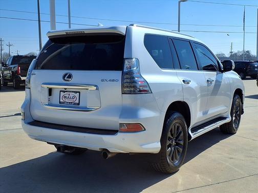 2021 Lexus GX 460 Premium