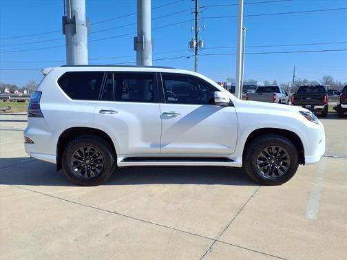2021 Lexus GX 460 Premium