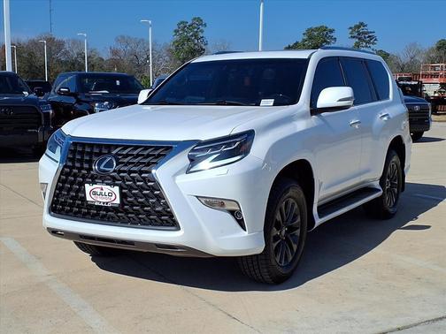 2021 Lexus GX 460 Premium
