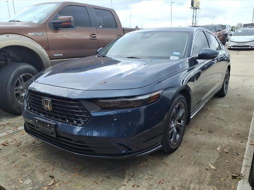 2025 Honda Accord Hybrid EX-L