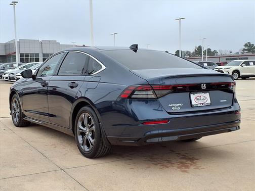 2025 Honda Accord Hybrid EX-L