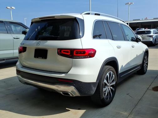 2022 Mercedes-Benz GLB 250 Base