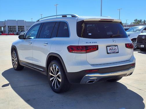 2022 Mercedes-Benz GLB 250 Base