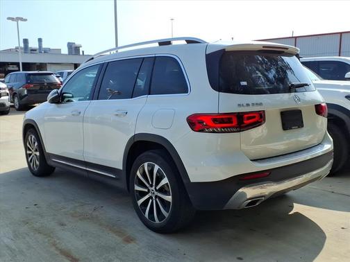 2022 Mercedes-Benz GLB 250 Base