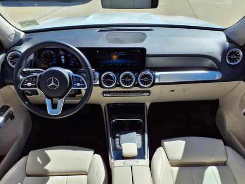 2022 Mercedes-Benz GLB 250 Base