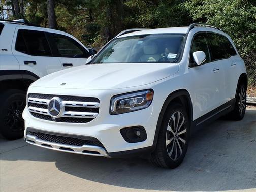 2022 Mercedes-Benz GLB 250 Base