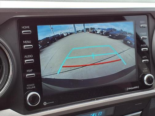 2023 Toyota Tacoma SR5