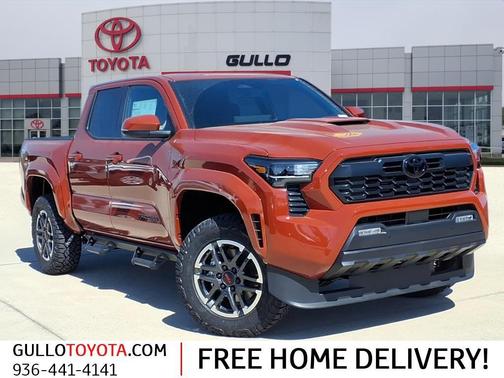 2025 Toyota Tacoma TRD Sport