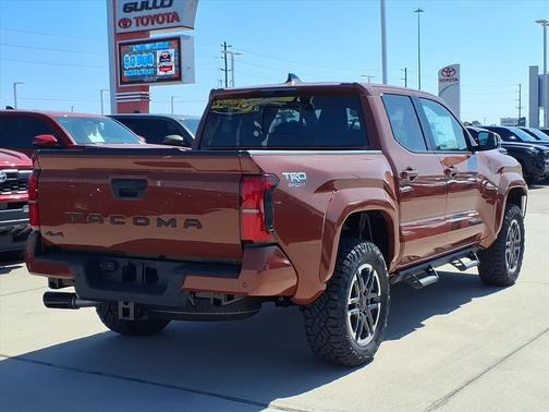2025 Toyota Tacoma TRD Sport
