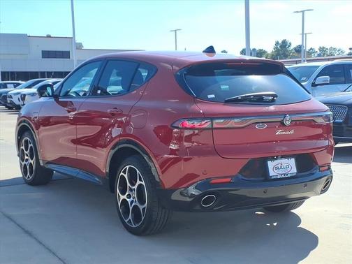 2024 Alfa Romeo Tonale Veloce