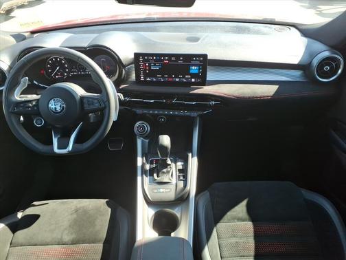 2024 Alfa Romeo Tonale Veloce