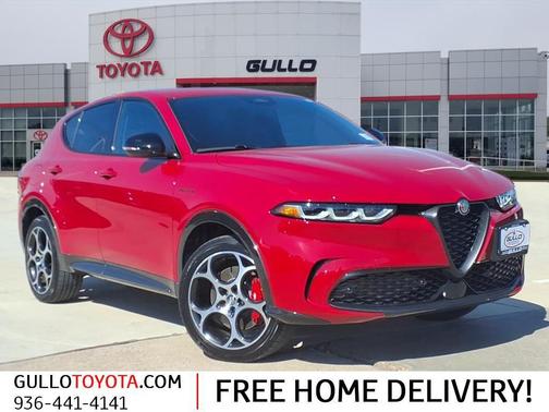 2024 Alfa Romeo Tonale Veloce