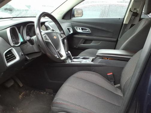 Blue Velvet Metallic 2015 Chevrolet Equinox 1LT
