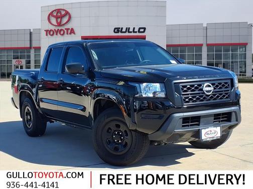 2022 Nissan Frontier S